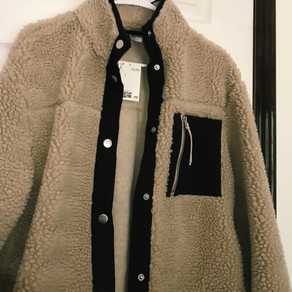 Teddy Jacket